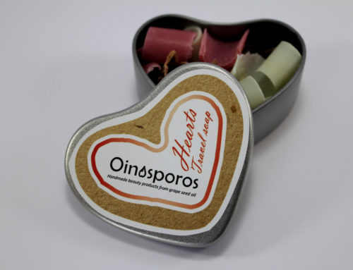 Travel Soap