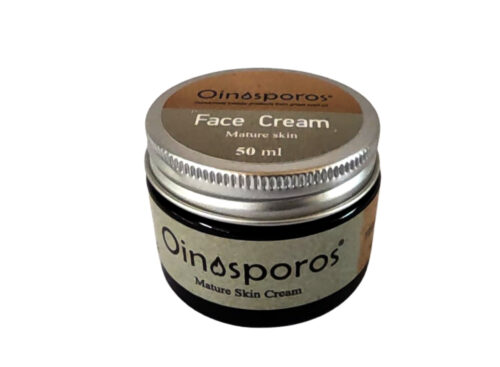 Oinosporos Daily Mature Cream