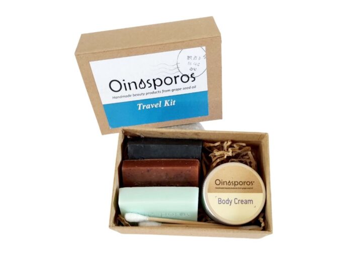 Oinosporos Travel Kit