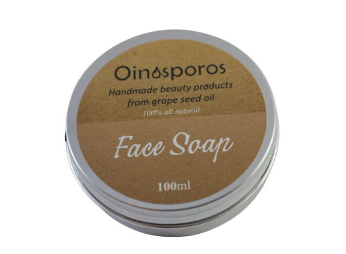 Oinosporos Face Soap 1