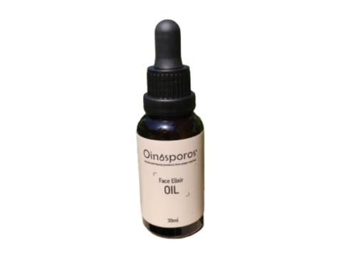 Oinosporos Face Elixir Oil