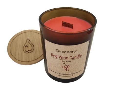 Oinosporos Red Candle